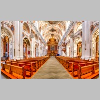 Luzern, Jesuitenkirche, Foto Karlheinz Klingbeil, flickr.jpg